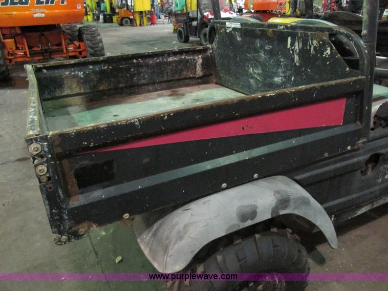 image for item AB9490 2008 Club Car XRT1550 SE UTV