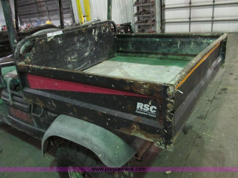 image for item AB9490 2008 Club Car XRT1550 SE UTV