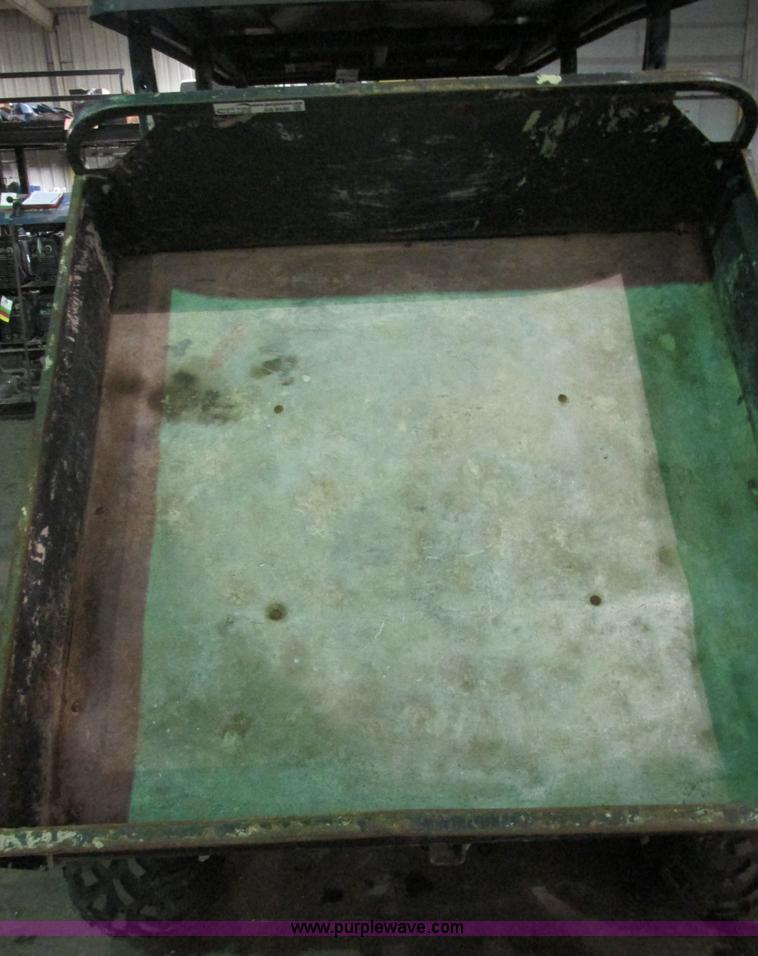 image for item AB9490 2008 Club Car XRT1550 SE UTV