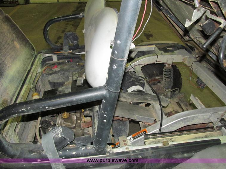 image for item AB9490 2008 Club Car XRT1550 SE UTV