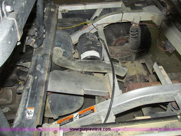 image for item AB9490 2008 Club Car XRT1550 SE UTV