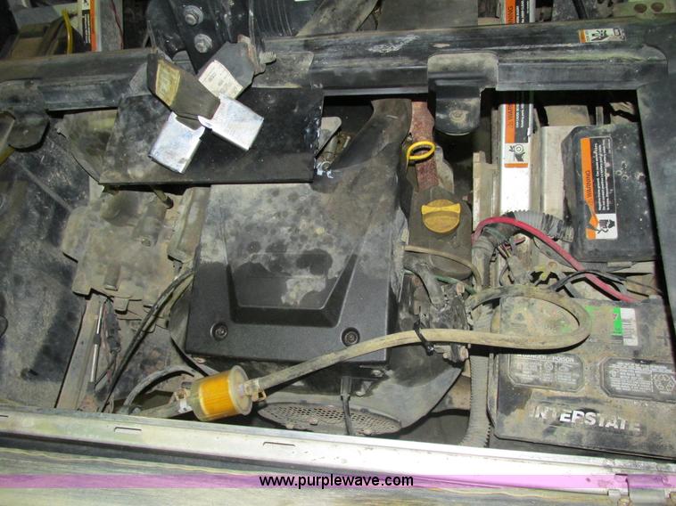 image for item AB9490 2008 Club Car XRT1550 SE UTV