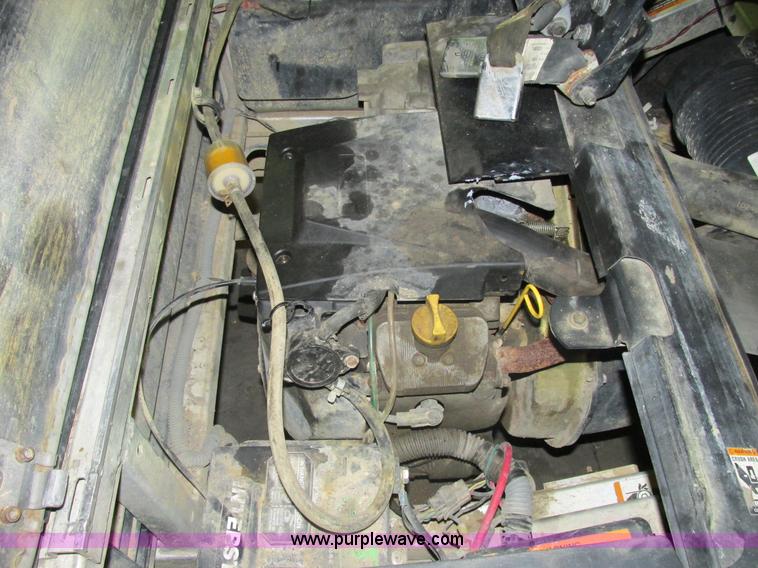 image for item AB9490 2008 Club Car XRT1550 SE UTV