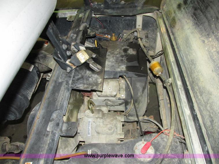 image for item AB9490 2008 Club Car XRT1550 SE UTV