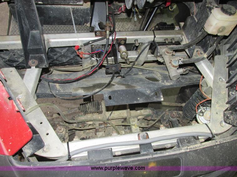 image for item AB9490 2008 Club Car XRT1550 SE UTV