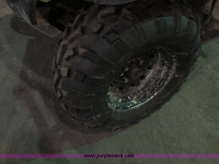 image for item AB9490 2008 Club Car XRT1550 SE UTV