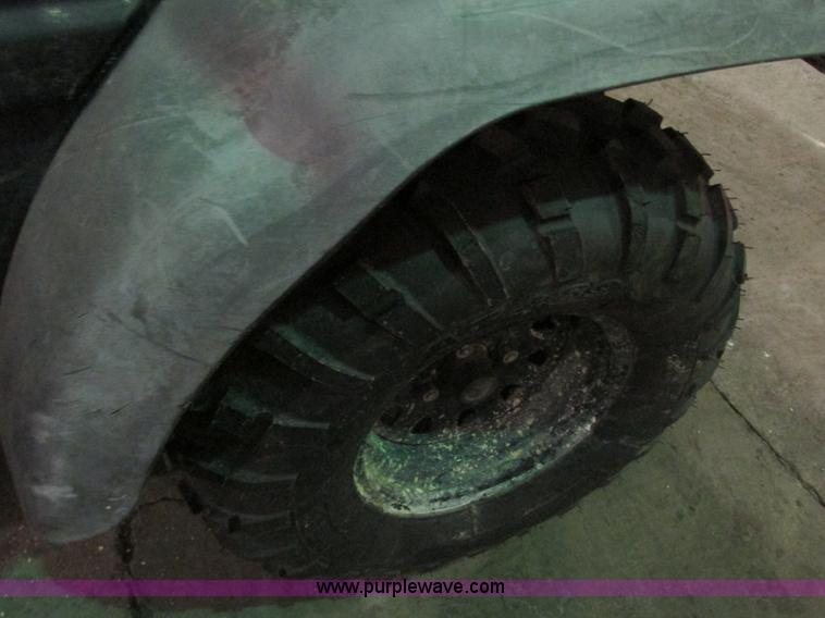 image for item AB9490 2008 Club Car XRT1550 SE UTV