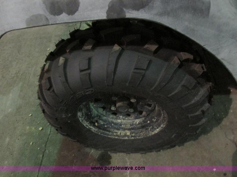 image for item AB9490 2008 Club Car XRT1550 SE UTV