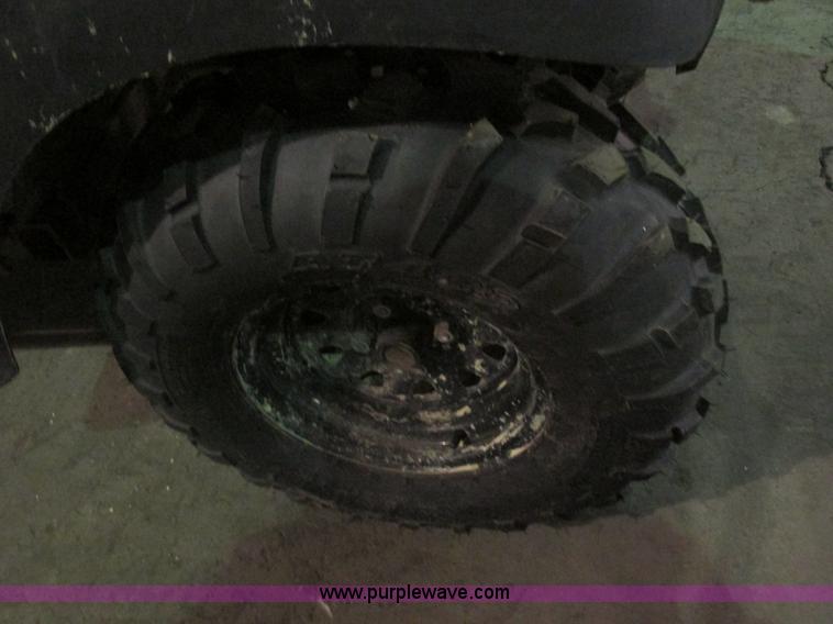 image for item AB9490 2008 Club Car XRT1550 SE UTV