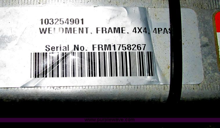 image for item AB9490 2008 Club Car XRT1550 SE UTV