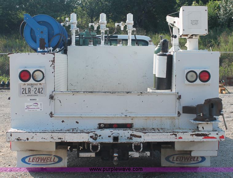 image for item C2789 2005 Ford F450 XL Super Duty service truck