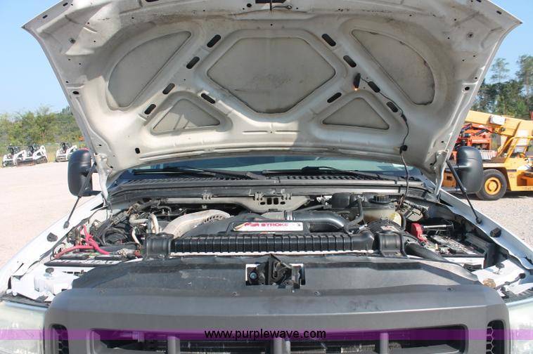 image for item C2789 2005 Ford F450 XL Super Duty service truck