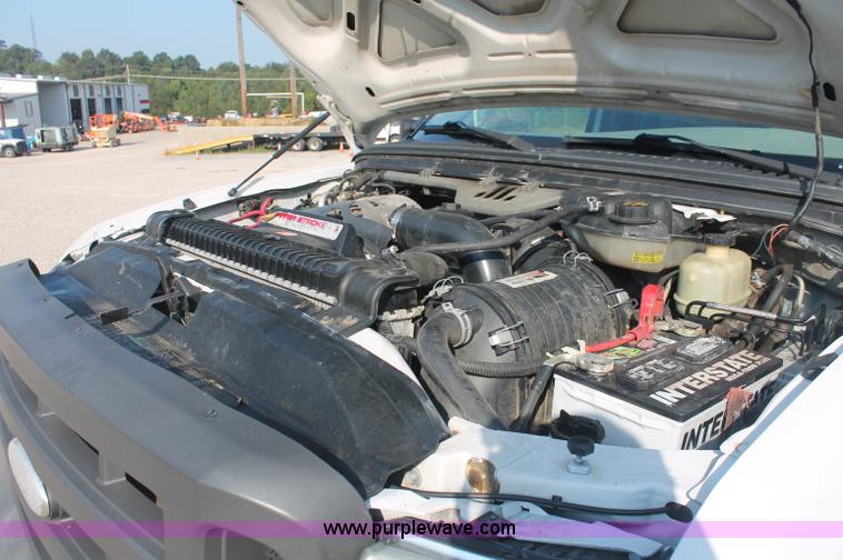 image for item C2789 2005 Ford F450 XL Super Duty service truck