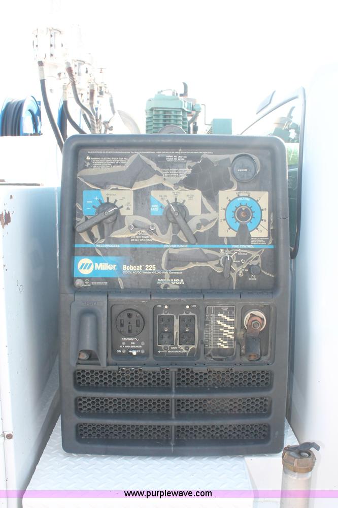 image for item C2789 2005 Ford F450 XL Super Duty service truck