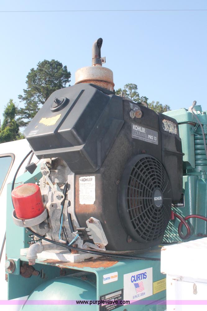 image for item C2789 2005 Ford F450 XL Super Duty service truck