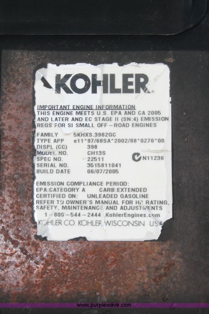 image for item C2789 2005 Ford F450 XL Super Duty service truck