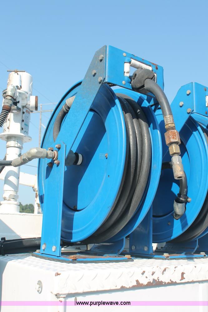 image for item C2789 2005 Ford F450 XL Super Duty service truck