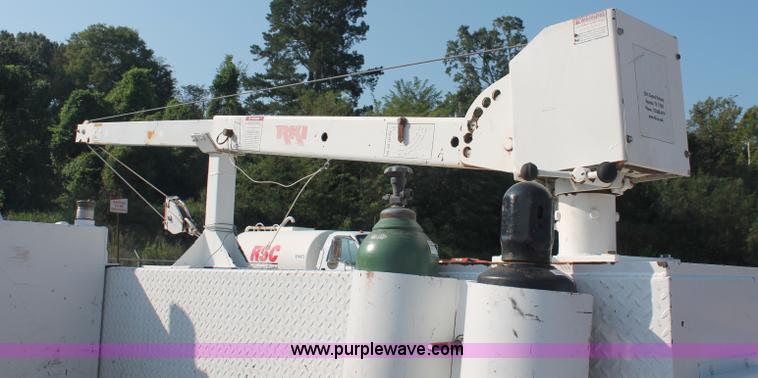 image for item C2789 2005 Ford F450 XL Super Duty service truck