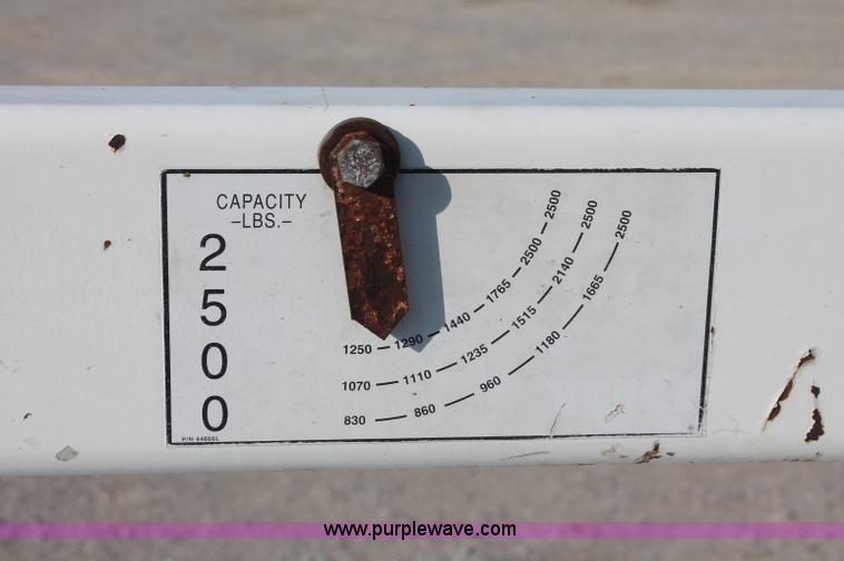 image for item C2789 2005 Ford F450 XL Super Duty service truck