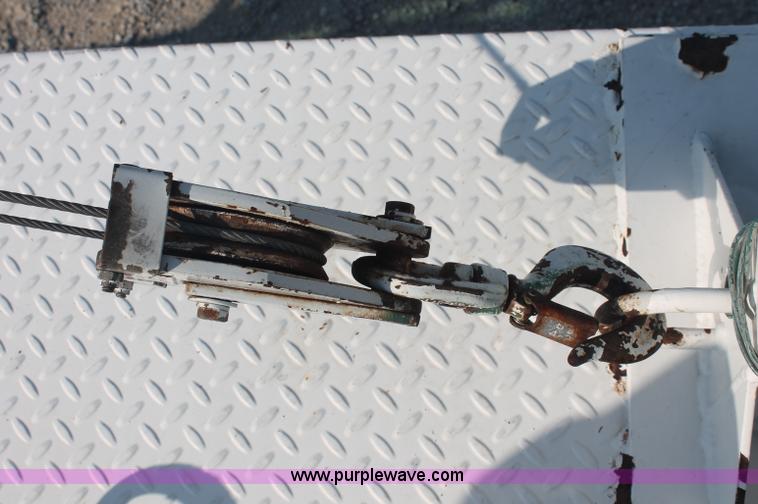 image for item C2789 2005 Ford F450 XL Super Duty service truck