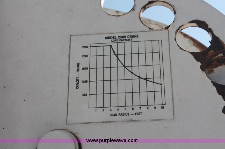 image for item C2789 2005 Ford F450 XL Super Duty service truck