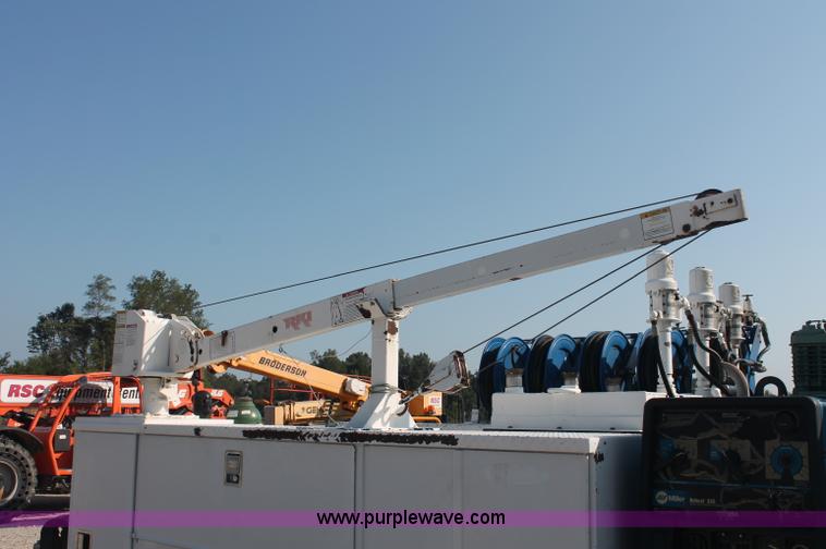 image for item C2789 2005 Ford F450 XL Super Duty service truck