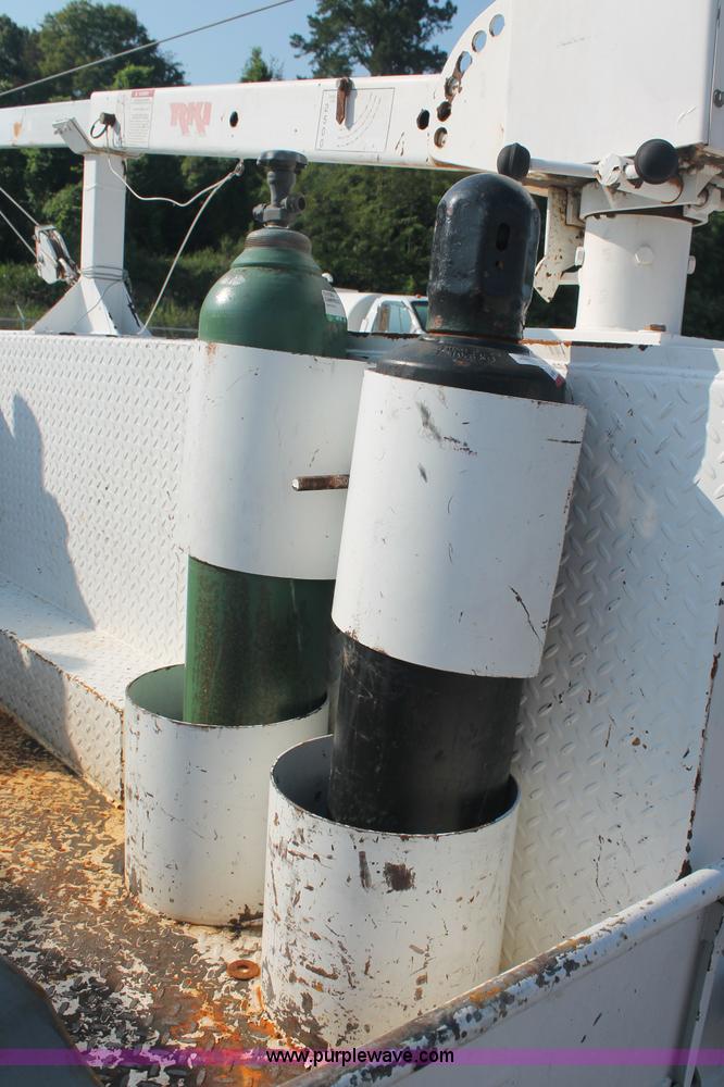 image for item C2789 2005 Ford F450 XL Super Duty service truck