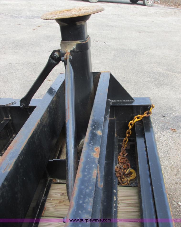 image for item E7037 Portable loading ramp