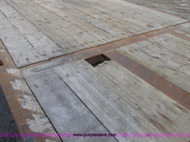 image for item E7038 2006 Trail-Eze TE80HT 46' trailer