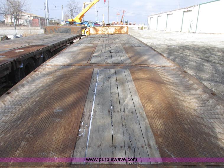 image for item E7038 2006 Trail-Eze TE80HT 46' trailer