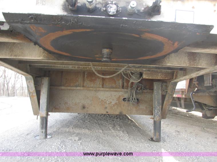 image for item E7038 2006 Trail-Eze TE80HT 46' trailer