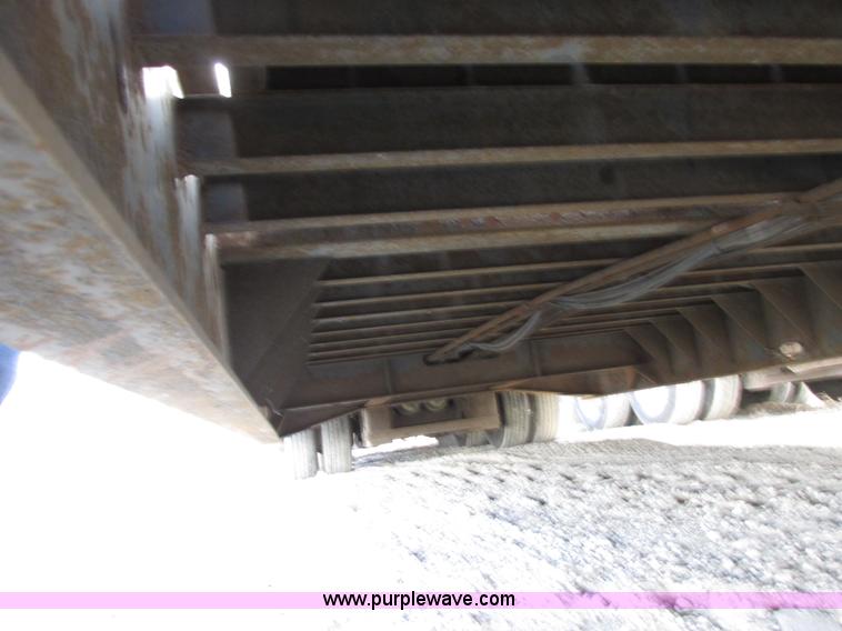 image for item E7038 2006 Trail-Eze TE80HT 46' trailer