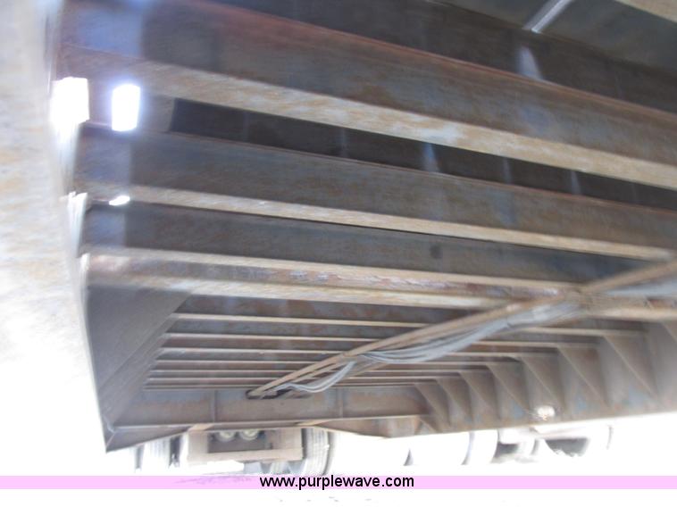 image for item E7038 2006 Trail-Eze TE80HT 46' trailer