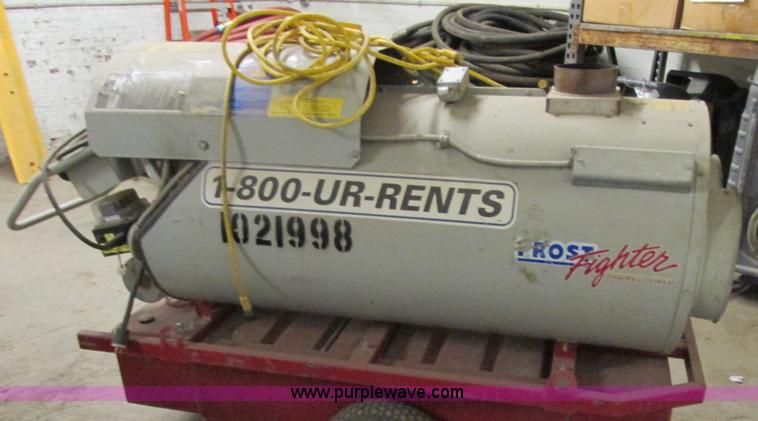 image for item E7065 Frost Fighter IDF500 ductable portable kerosene heater