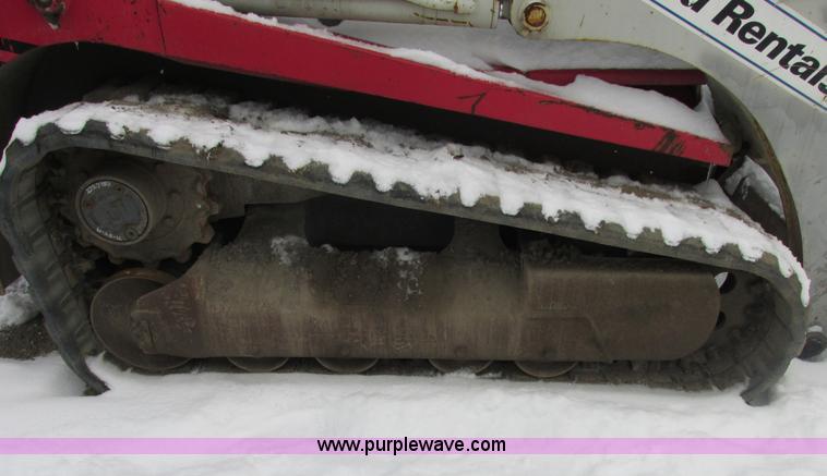 image for item E7067 2004 Takeuchi TL140 skid steer