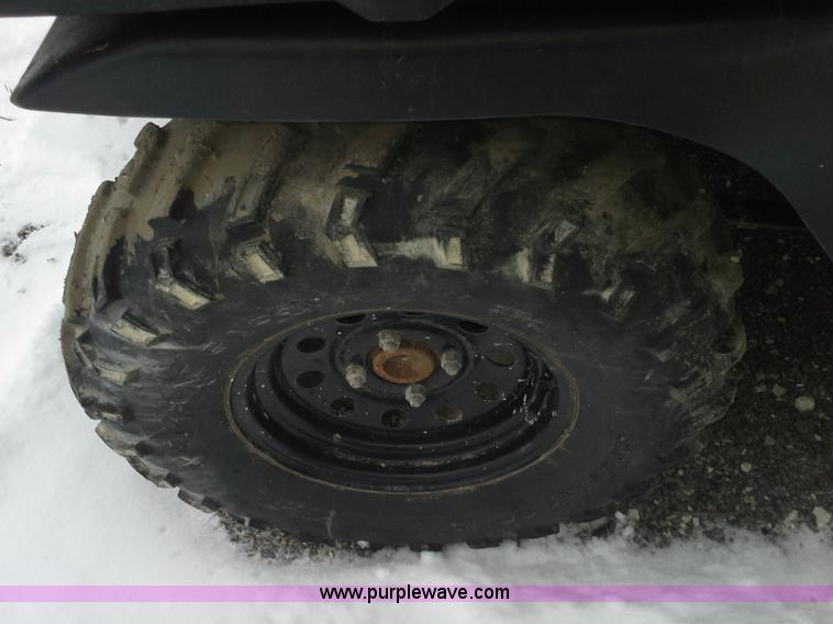 image for item E7069 2007 EZ-GO ST UTV