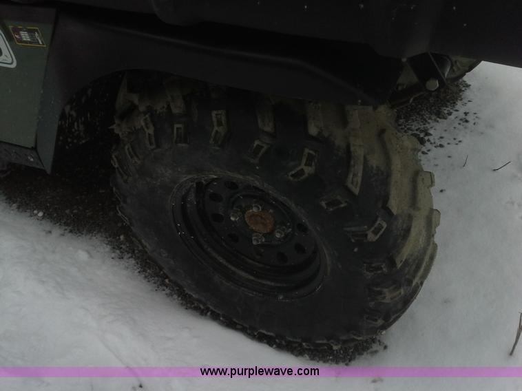 image for item E7069 2007 EZ-GO ST UTV