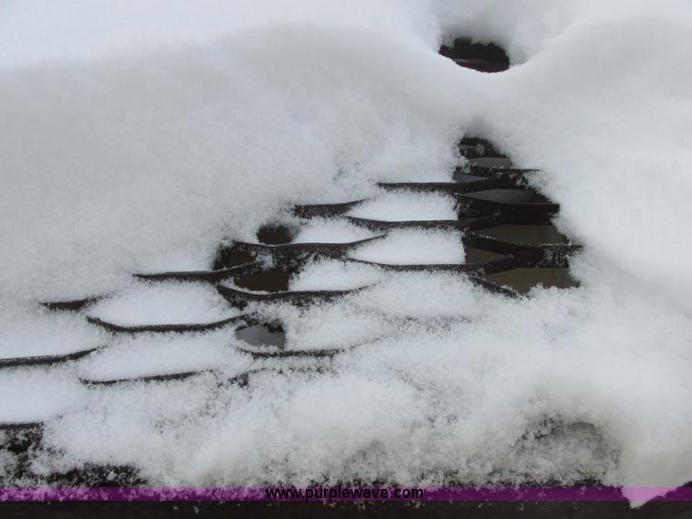 image for item E7070 Ledwell 25' portable loading dock