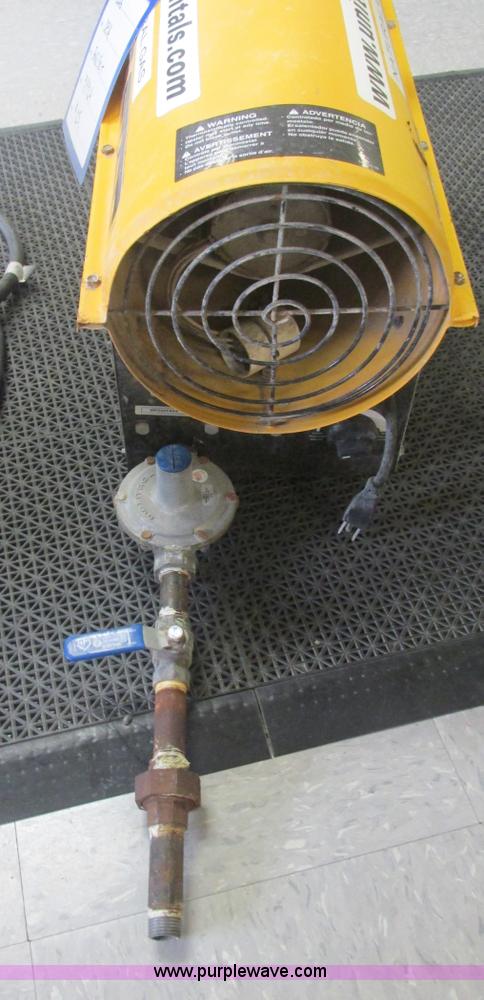 image for item E7072 2006 Desa BNG150T natural gas heater