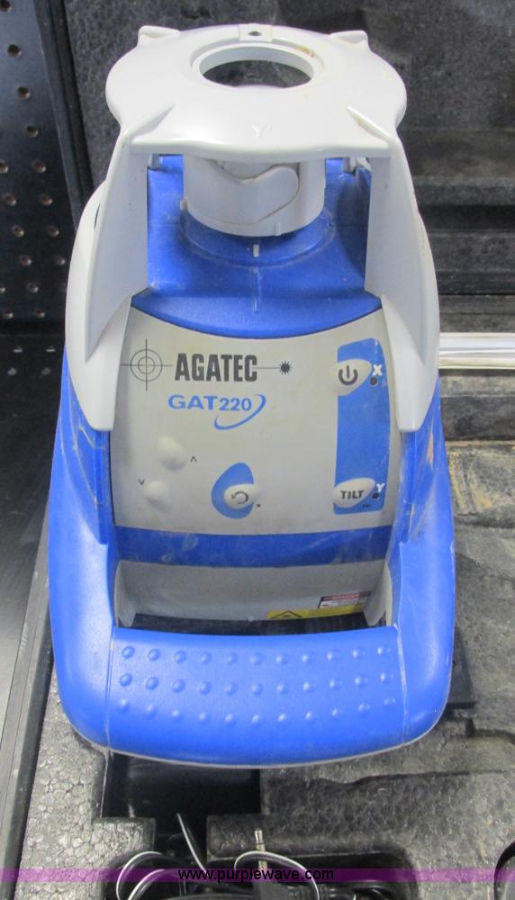 image for item E7080 2006 AGL laser level