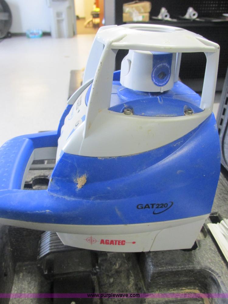 image for item E7080 2006 AGL laser level