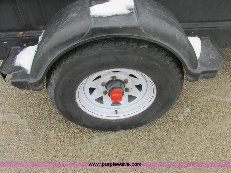 image for item E7088 Wacker G70 generator