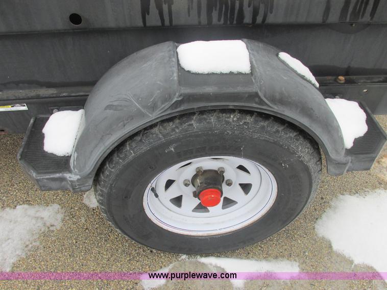 image for item E7088 Wacker G70 generator