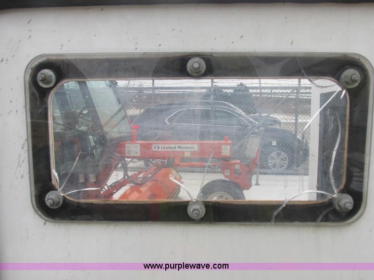 image for item E7088 Wacker G70 generator