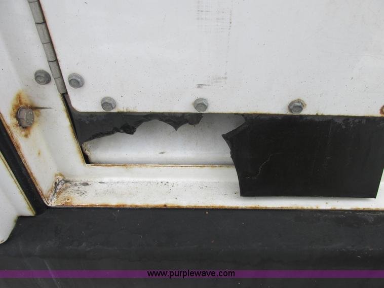 image for item E7088 Wacker G70 generator