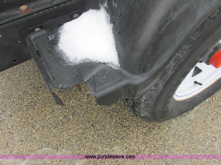 image for item E7088 Wacker G70 generator