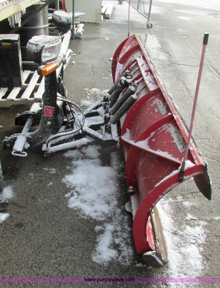 image for item F4273 2005 Ford F250 pickup truck