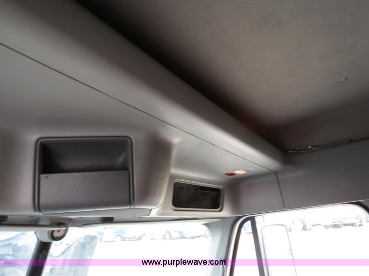 image for item B4570 2003 Freightliner ST120 semi truck