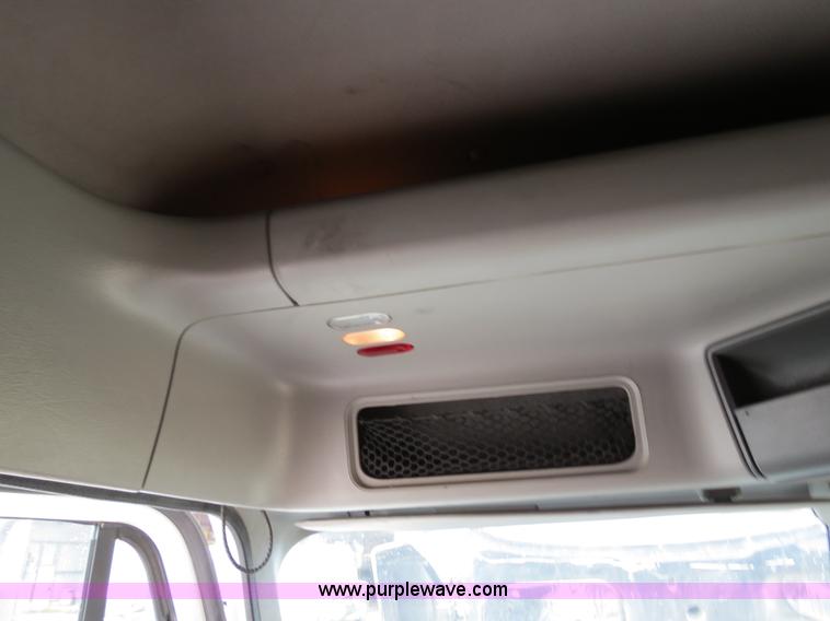 image for item B4570 2003 Freightliner ST120 semi truck