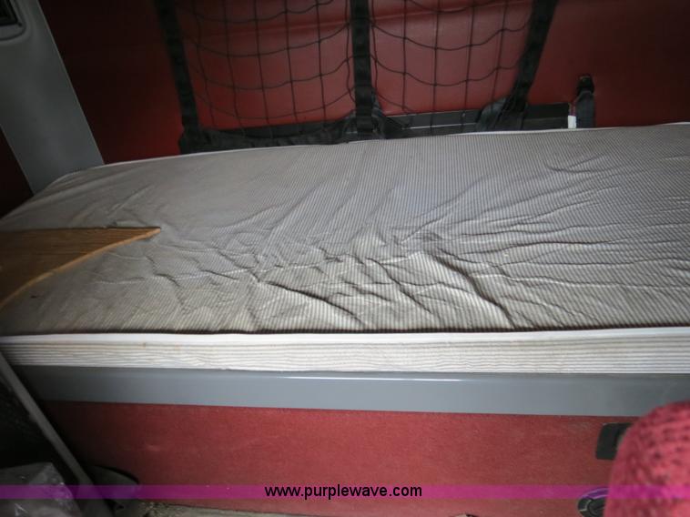 image for item B4570 2003 Freightliner ST120 semi truck